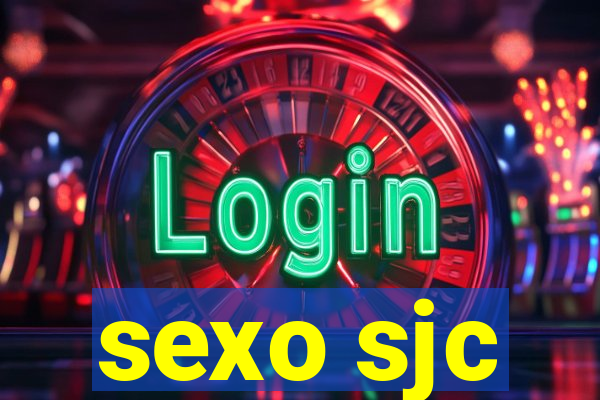sexo sjc